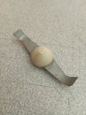 Lame Axe Couteau Rasoir Croix