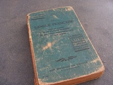 livre  la langue francaise