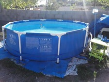 PISCINE HOR SOL INTEX