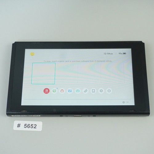 Console nintendo switch - switch, only