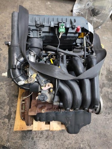 Moteur renault clio phase - clio, 2