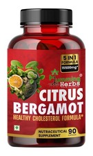Capsules De Bergamote
