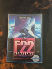 F22 Interceptor - En Boite