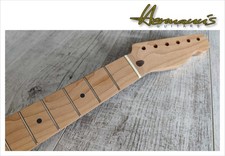 TL One Piece Neck En Érable Rôti, Points Noirs, 21 Frettes, Non Fini, Nr. TUF 08