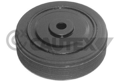 Poulie damper renault - poulie, megane