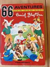 Enid Blyton * 66 Aventures 