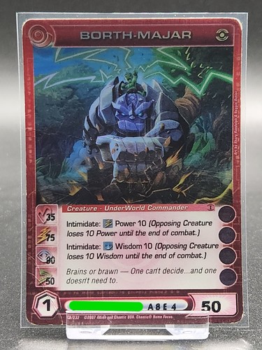 Chaotic tcg - chaotic,
