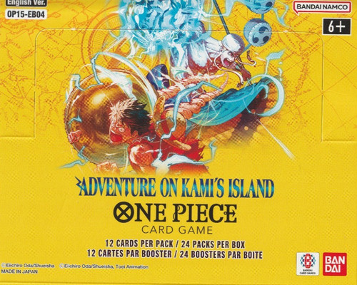 One piece - one,