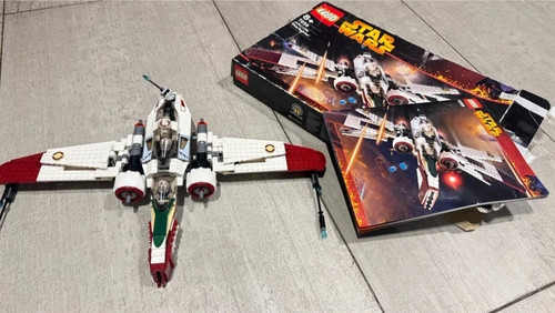 Lego star wars - star,