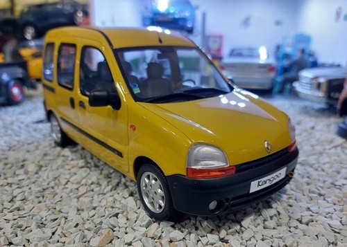 Miniature neuve renault - miniature,