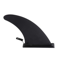 Aileron Central à Dégagement Rapide Pour Longboard, Planche De Surf Et