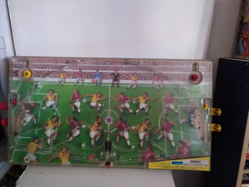 Jeu football table flipper - de,