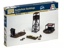 ITALERI Accessoires pour champ de bataille - 1/72 - ITALERI 6130