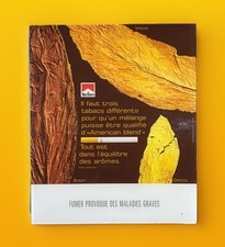 Panneau Marlboro American