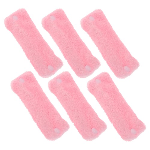 Pcs boucles sans chaleur - 6,