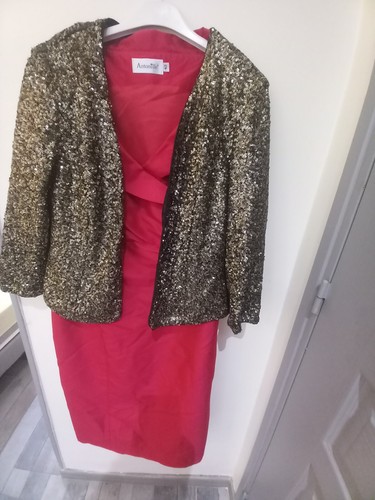 Robe antonelle veste blazer - &,