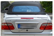 Autospoiler Arrière pour
