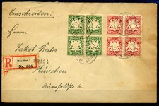 A693/ ALLEMAGNE - BAVIÈRE /