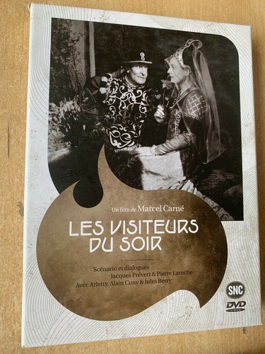 Dvd les visiteurs - du, soir