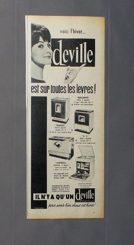 Pub publicite ancienne advert - pub,
