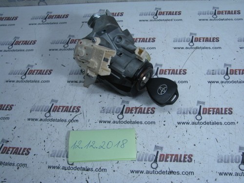Verrou ignition toyota - verrou,