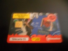 telecarte france 51 unités