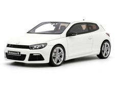 Volkswagen Scirocco III R 2008