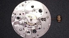 Ancienne platine mouvement - platine, de