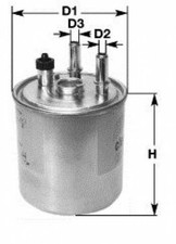 Déstockage Filtre à Gasoil