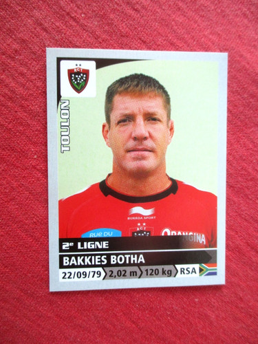 Botha rct toulon - ,
