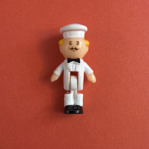 Polly pocket fry s - mr., fry's