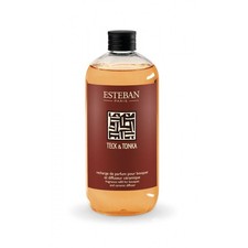 Esteban Teck & Tonka Recharge