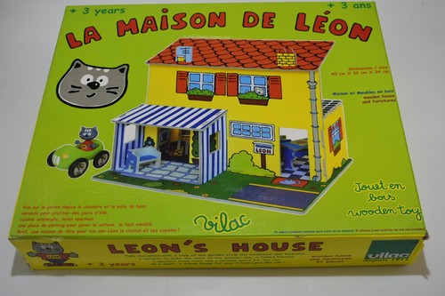 Maison léon edition - de,
