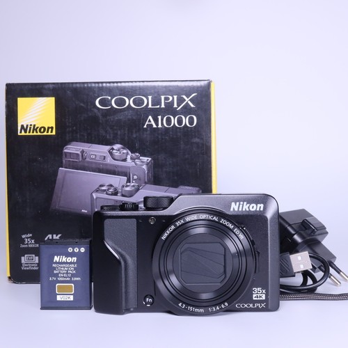 Nikon coolpix a1000 digital - coolpix,