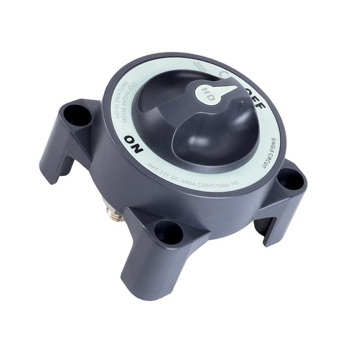 Interrupteur batterie 600a - interrupteur,