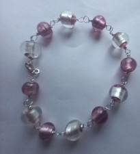 bijou bracelet marseillais boules 22 cm argent massif poinçon 925