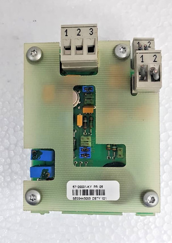 Amplificateur isolation - amplificateur, d'isolation