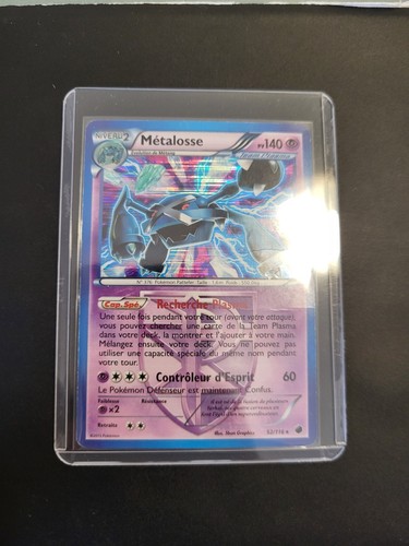 Metalosse holo 140pv 116 - metalosse,