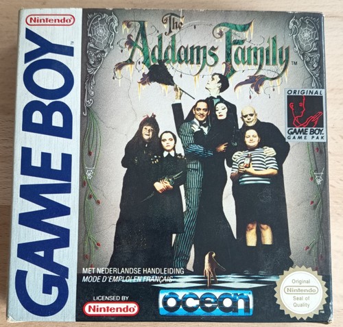 Game boy the - game,