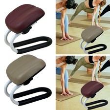 Banc de méditation réglable, chaise de prière Seiza, coussin épais, tabouret