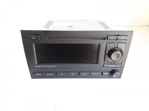 Audi 8e0mod 07 - 04-07, radio
