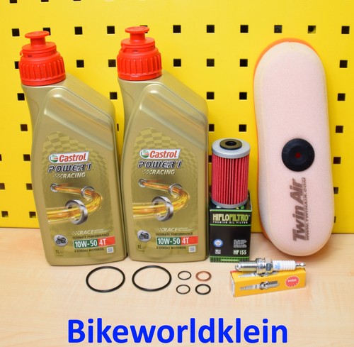 Husaberg 400 450 550 501 - fe,