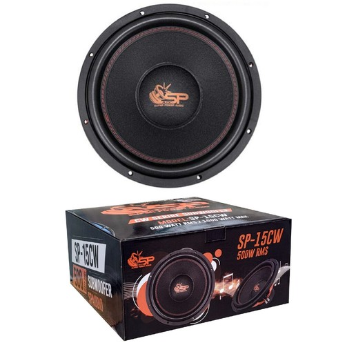 Audio 15cw subwoofer - sp-15cw,