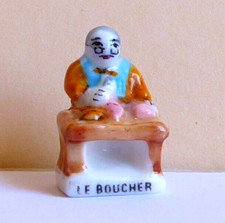 Fève Les Métiers Gourmands -