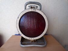 SNCF SIGNAL QUEUE DE TRAIN    ANNEES 1960