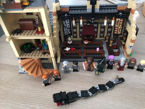 Lego harry potter - potter,