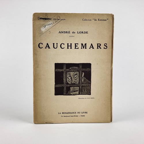 André lorde cauchemars - andrÉ,