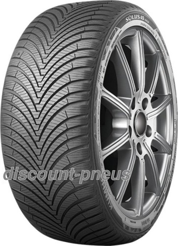 Pneu saisons kumho solus 4s - pneu, 4