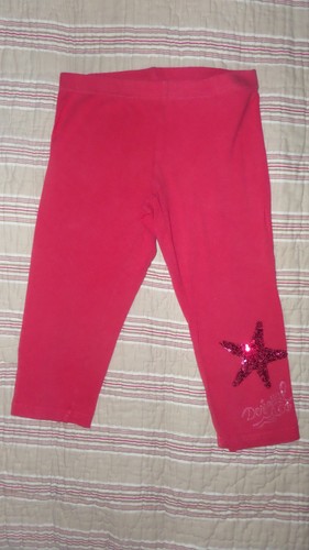 Legging rose desigual - legging,