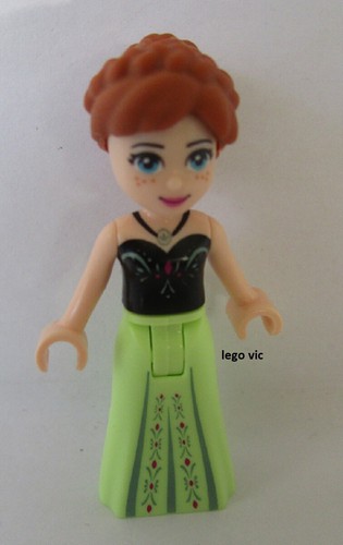 Lego dp033 figurine princesse - dp033,